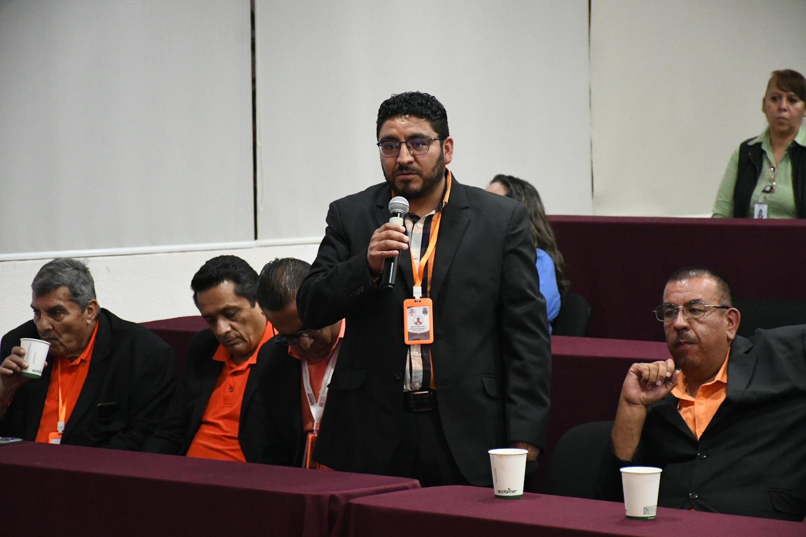 Salutación Sección XX, Estado de México